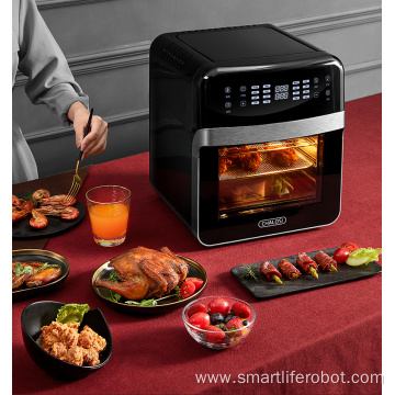 2021 12L Smart Electric Digital Air Fryer